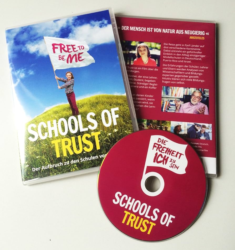 Schools of Trust DVD
